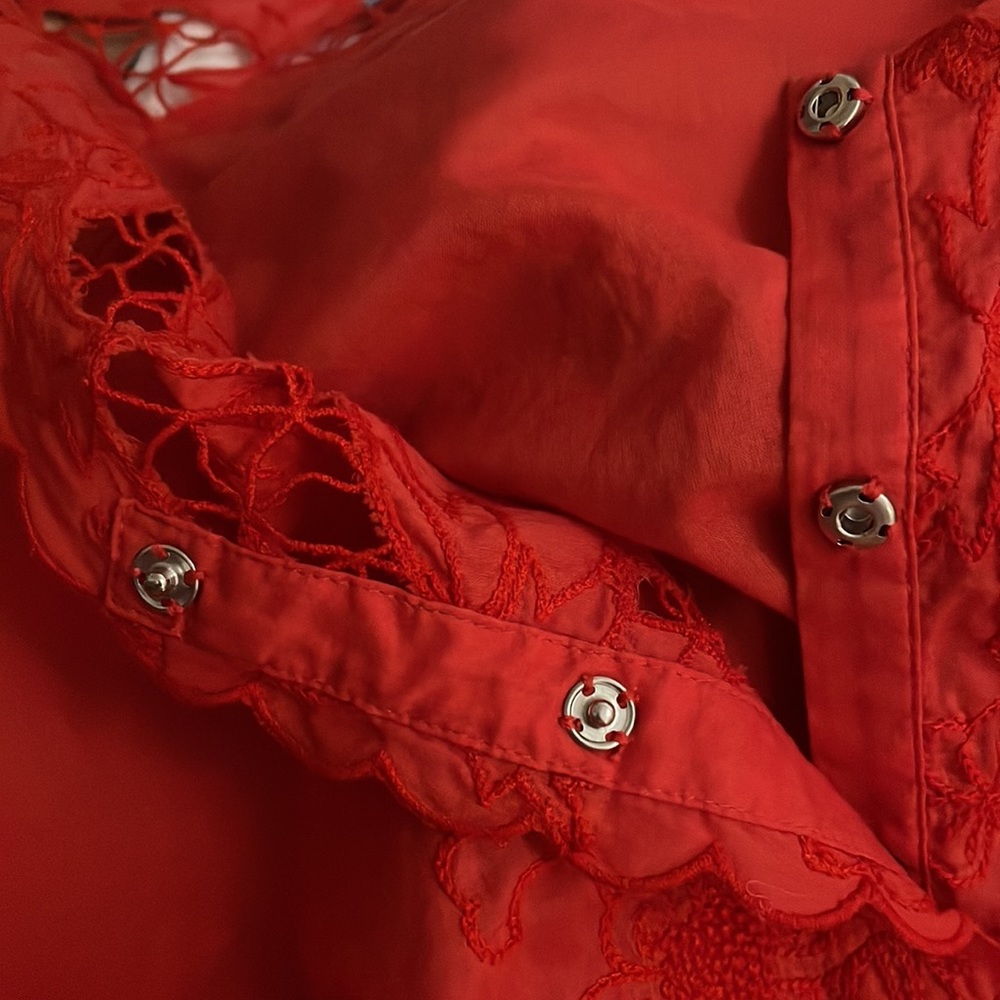 Beautiful Antonio Melani top 🥰❤️😍 - Picture 7 of 7